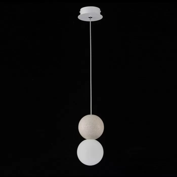 LP5167-1P Suspensie white CONCRETE Lampardi D100*192mm - img 9