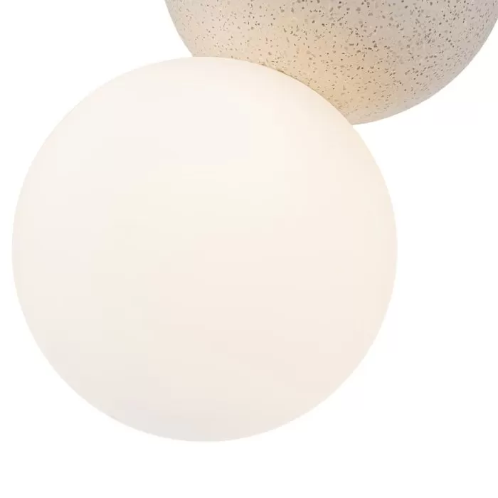 LP5167-1P Suspensie white CONCRETE Lampardi D100*192mm - img 7
