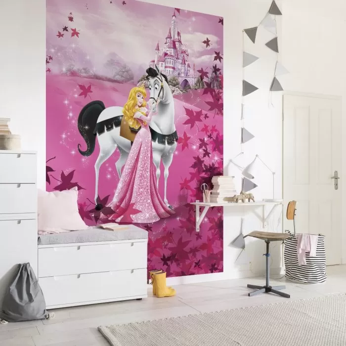 4-495 Sleeping Beauty 184*254cm - img 2