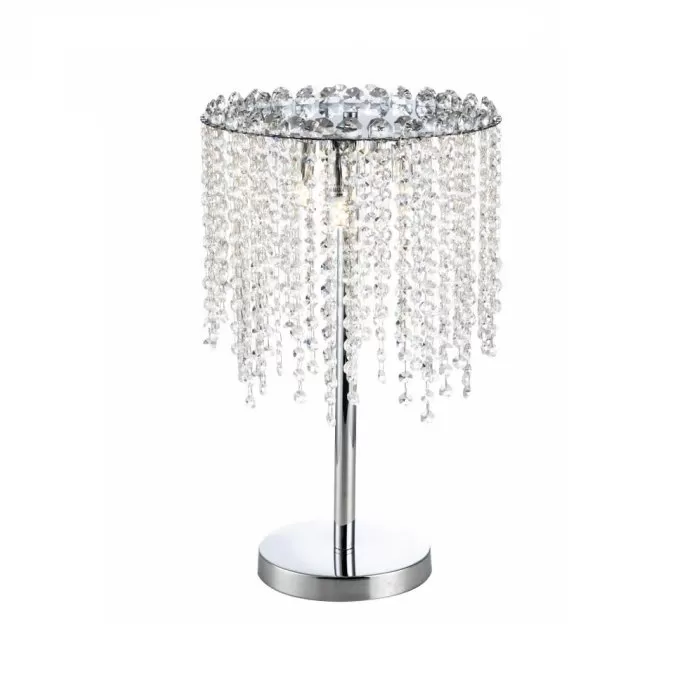 CLN176-1T Veioza Luxor Cellini 3x50w G9/H50cm D30cm - img 1