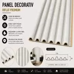 IDR174X30-T05 Lamele bambus reflaj 174X30*2800mm 		 - img 3