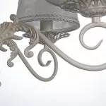 FL201-8 Lustra Paris Flitz 8x40w E14/ H40-100cm D80cm - img 3