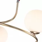 LP492-7 Lustra Bill Lampardi 7x40w G9/H55-100cm D60cm - img 9