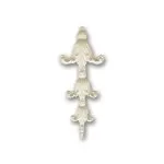 A164 Ornament Harmony 130x330x26 - img 1