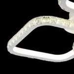 FL607-5C Lustra Diamant WH Flitz  - img 8