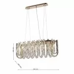 CLN125-L85 Lustra Lure Cellini  - img 3
