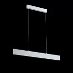 LP561-1 Suspensie Stellare Lampardi LED 33w/ H15-130cm D120cm - img 2
