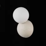 LP5167-1W Spot white CONCRETE Lampardi D190*122*200mm - img 9