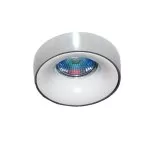 LP841 Downlight Lampardi 1x50w MR16/ H25mm D90mm - img 1