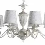 FL201-8 Lustra Paris Flitz 8x40w E14/ H40-100cm D80cm - img 2