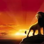 1-418 The Lion King 202*73cm - img 1