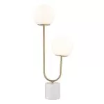 FL970-1T Veioza Giro Flitz Brass E27 - img 4