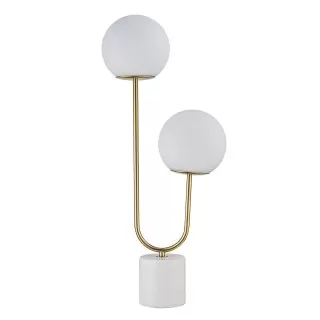 FL970-1T Veioza Giro Flitz Brass E27