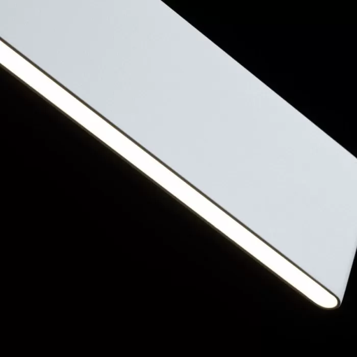 LP561-1 Suspensie Stellare Lampardi LED 33w/ H15-130cm D120cm - img 6