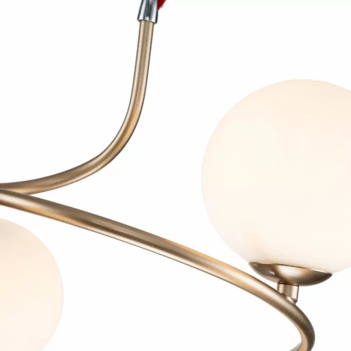 LP492-7 Lustra Bill Lampardi 7x40w G9/H55-100cm D60cm - img 9