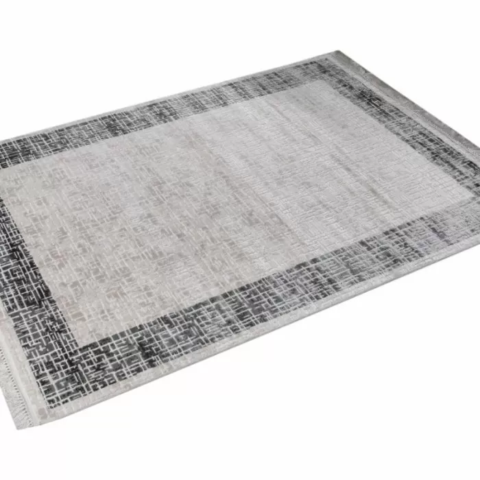 1675A_A1434 Cream/ Grey Covor Aysil 80 x 150 - img 2