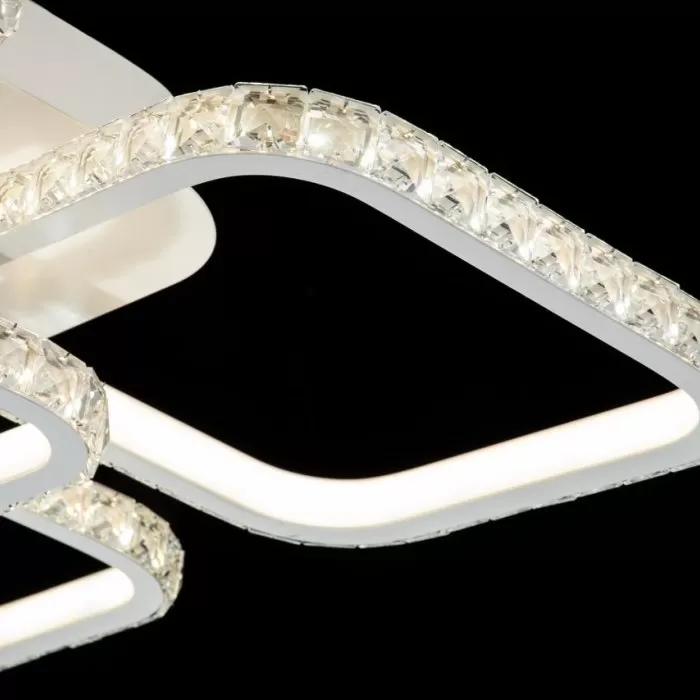 FL607-5C Lustra Diamant WH Flitz  - img 10