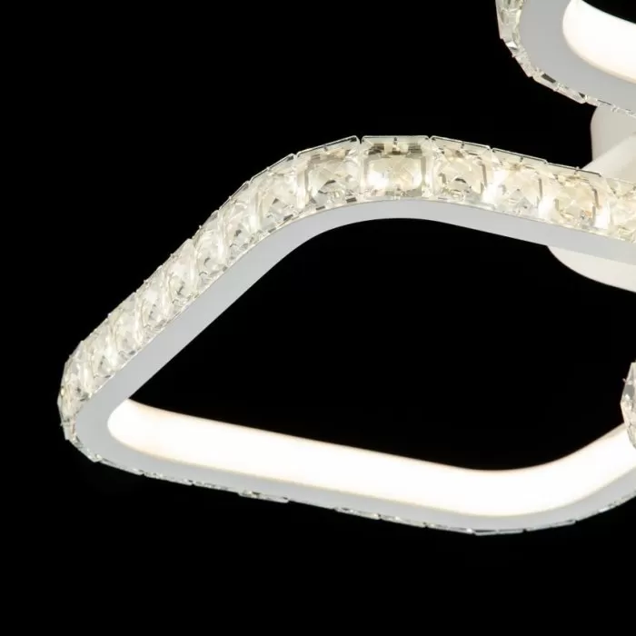 FL607-5C Lustra Diamant WH Flitz  - img 8