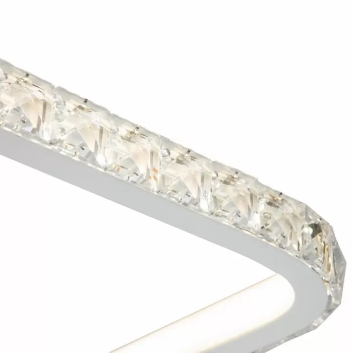 FL607-5C Lustra Diamant WH Flitz  - img 7