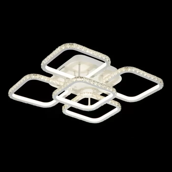 FL607-5C Lustra Diamant WH Flitz  - img 4