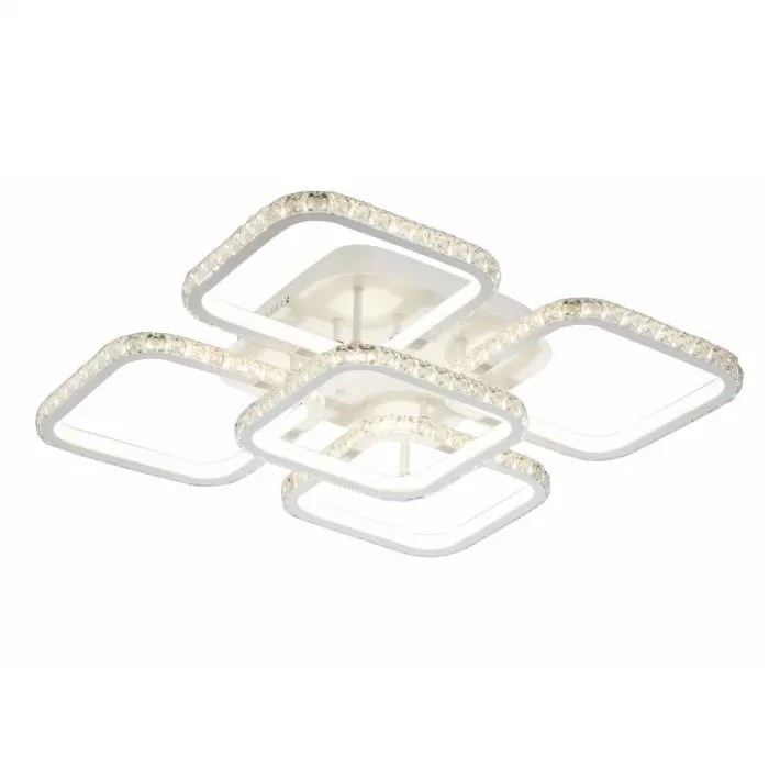 FL607-5C Lustra Diamant WH Flitz  - img 3