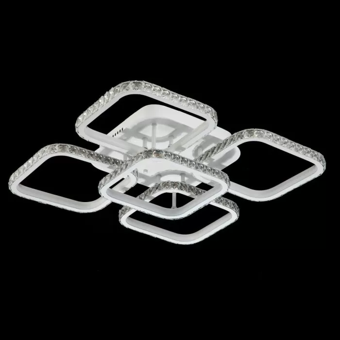 FL607-5C Lustra Diamant WH Flitz  - img 2
