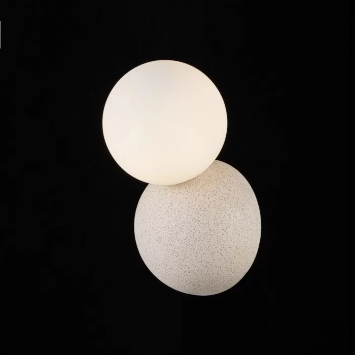 LP5167-1W Spot white CONCRETE Lampardi D190*122*200mm - img 8