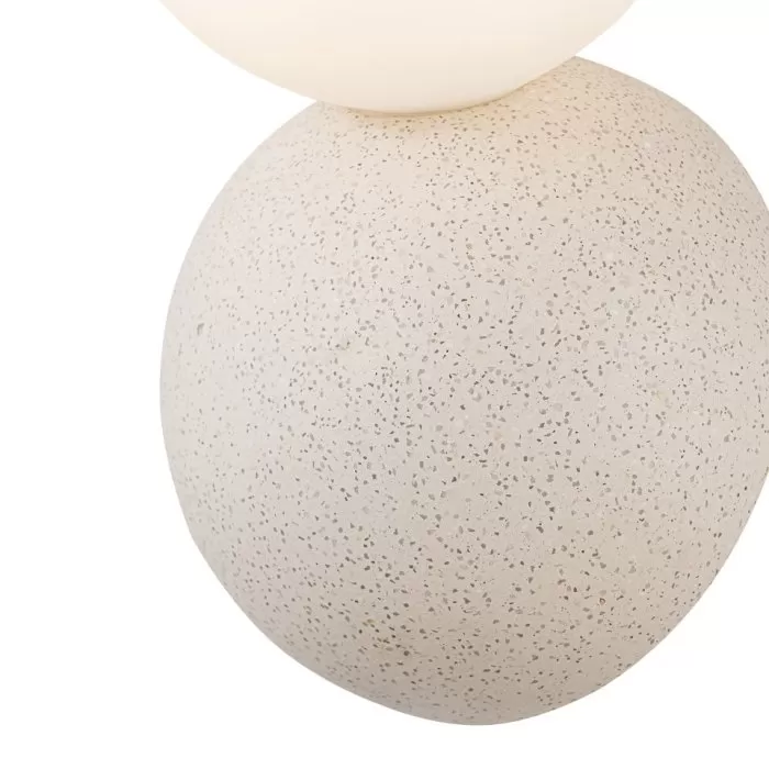 LP5167-1W Spot white CONCRETE Lampardi D190*122*200mm - img 5