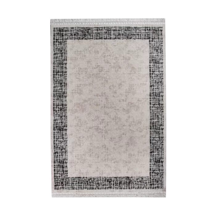 1675A_A1434 Cream/ Grey Covor Aysil 80 x 150 - img 6