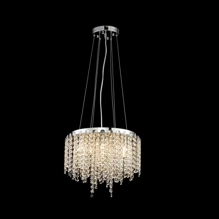 CLN176-D40 Lustra Luxor Cellini 9x50w G9/H42-120cm D40cm - img 4