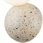 LP5168-1W Spot terrazzo white CONCRETE Lampardi D190*122*200mm - img 5