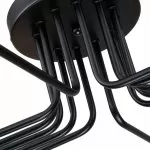LP482-12C Lustra Cleber BK Lampardi 12x60w  - img 7