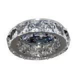 LP865 Downlight Lampardi 1x50w MR16/ H100mm D90mm - img 1