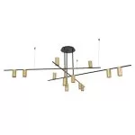 FL6551-12 Lustra Flensted Flitz  - img 1