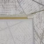 K771A Cream/ Grey Covor Kilim 160 x 230 Milat - img 2