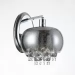 LP511-1W Aplica Enzo Lampardi 1x40w E14/ H23cm D21cm - img 4