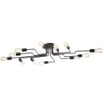 LP482-12C Lustra Cleber BK Lampardi 12x60w  - img 3
