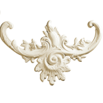 W706 (A606) Ornament pano  Gaudi Decor 270x425x20 - img 1