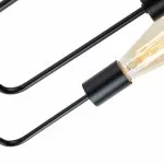 LP482-12C Lustra Cleber BK Lampardi 12x60w  - img 9
