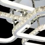 FL608-5C Lustra Diamant CH Flitz  - img 8