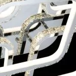 FL608-5C Lustra Diamant CH Flitz  - img 6