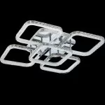 FL608-5C Lustra Diamant CH Flitz  - img 2