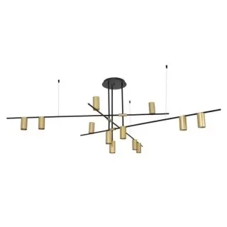FL6551-12 Lustra Flensted Flitz 