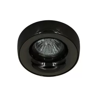 LP842 Downlight Lampardi 1x50w MR16/ H25mm D90mm