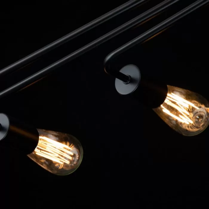 LP482-12C Lustra Cleber BK Lampardi 12x60w  - img 10