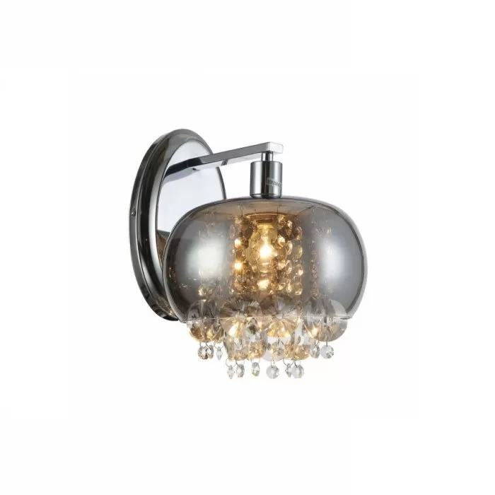 LP511-1W Aplica Enzo Lampardi 1x40w E14/ H23cm D21cm - img 1
