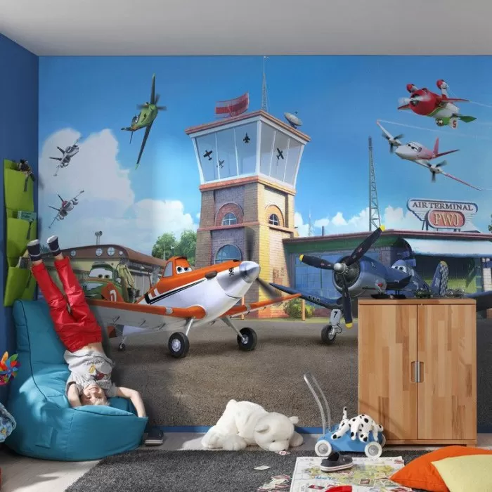 8-469 Planes Terminal - img 2