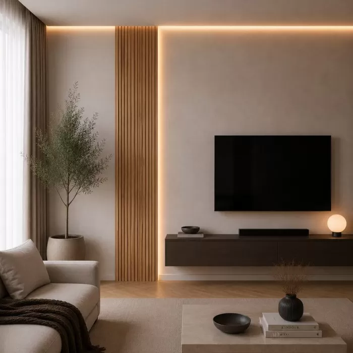 IDR216X11-L11 Lamele WPC imitatie vopsit 216*11.43*2800mm 		 - img 2