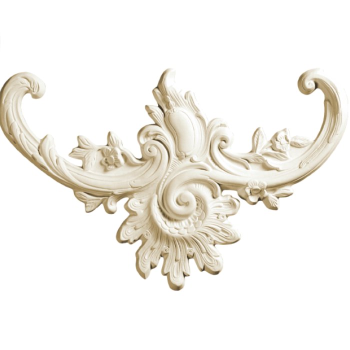 W706 (A606) Ornament pano  Gaudi Decor 270x425x20 - img 1