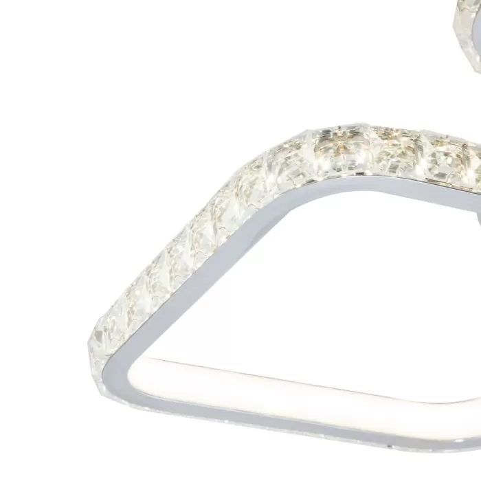 FL608-5C Lustra Diamant CH Flitz  - img 9